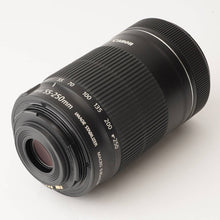 Load image into Gallery viewer, Canon EF-S 55-250mm f/4-5.6 IS STM
