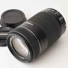 Load image into Gallery viewer, Canon EF-S 55-250mm f/4-5.6 IS STM