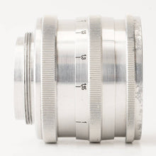 Load image into Gallery viewer, Carl Zeiss Sonnar 5.8cm 58mm f/1.5 L39