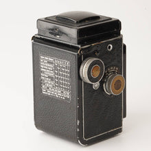 Load image into Gallery viewer, Rollei Rolleicord ll / Carl Zeiss Jena Triotar 7.5cm 75mm f/4.5