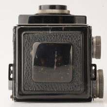 Load image into Gallery viewer, Rollei Rolleicord ll / Carl Zeiss Jena Triotar 7.5cm 75mm f/4.5