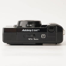 Load image into Gallery viewer, Canon Autoboy 2 QUARTZ DATE 38mm f/2.8