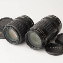 Load image into Gallery viewer, Canon EF 35-135mm f/4-5.6 / EF 100-300mm f/4.5-5.6