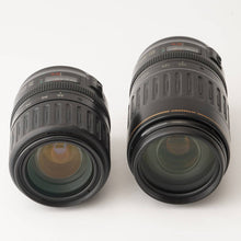 Load image into Gallery viewer, Canon EF 35-135mm f/4-5.6 / EF 100-300mm f/4.5-5.6