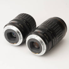 Load image into Gallery viewer, Canon EF 35-135mm f/4-5.6 / EF 100-300mm f/4.5-5.6