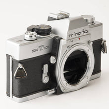 Load image into Gallery viewer, Minolta SRT 101 / MC Rokkor-PF 55mm f/1.7