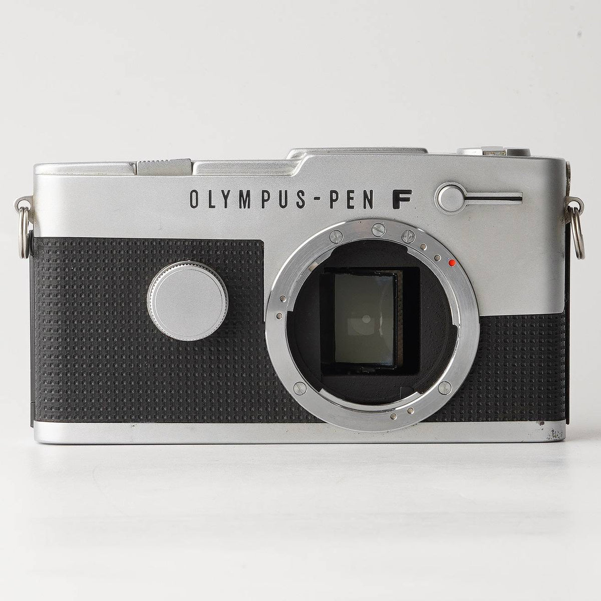 カメラ、光学機器 1円 OLYMPUS オリンパス PEN FT 一眼レフフィルム