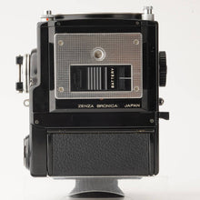 Load image into Gallery viewer, Zenza Bronica ETR-S / AE-II Finder / ZENZANON MC 75mm f/2.8 / Speed Grip E
