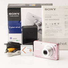 Load image into Gallery viewer, Sony Cyber-shot DSC-W350