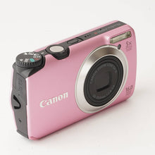 Load image into Gallery viewer, Canon PowerShot A3300 IS ピンク