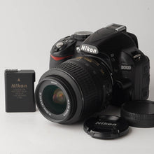 Load image into Gallery viewer, Nikon D3100 / Nikon AF-S DX NIKKOR 18-55mm f/3.5-5.6 G VR