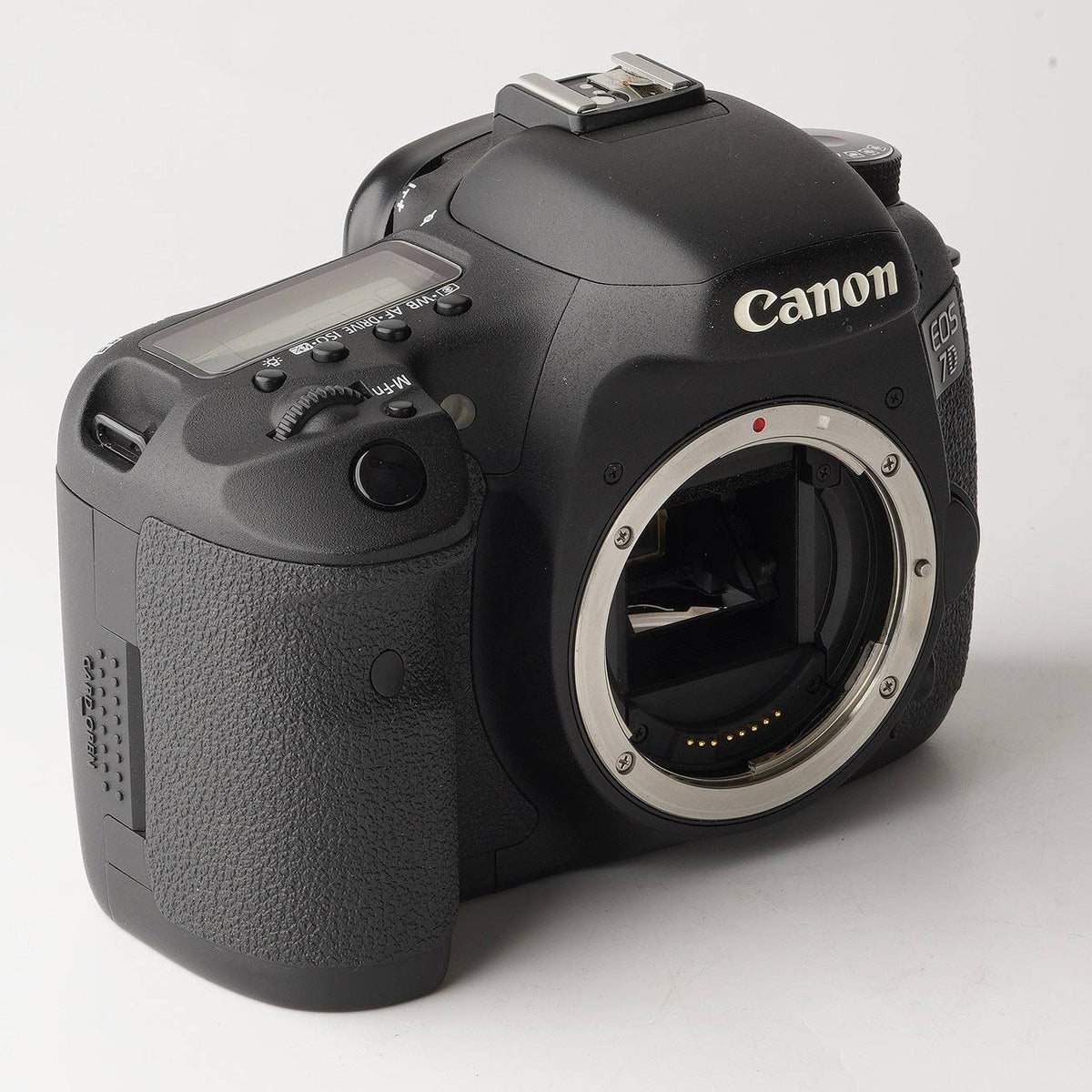 キヤノン Canon EOS 7D ボディ デジタル 一眼レフカメラ – Natural