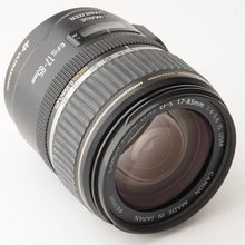 Load image into Gallery viewer, Canon EF-S 17-85mm f/4-5.6 IS USM