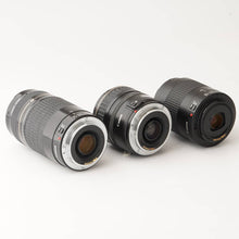 Load image into Gallery viewer, Canon EF 28-105mm f/3.5-4.5 USM / EF 80-200mm f/4.5-5.6 II / EF 75-300mm f/4.5-5.6 USM