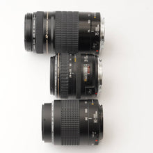 Load image into Gallery viewer, Canon EF 28-105mm f/3.5-4.5 USM / EF 80-200mm f/4.5-5.6 II / EF 75-300mm f/4.5-5.6 USM