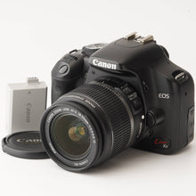 Load image into Gallery viewer, Canon EOS kiss X2 / EF-S 18-55mm f/3.5-5.6 IS
