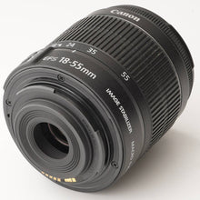 Load image into Gallery viewer, Canon EOS Kiss X3 / EF-S 18-55mm f/3.5-5.6 IS II