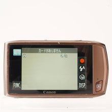 Load image into Gallery viewer, Canon IXY 31 S
