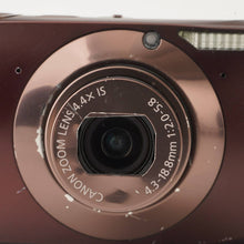 Load image into Gallery viewer, Canon IXY 31 S