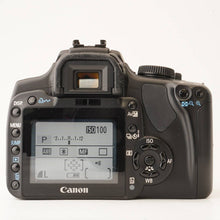 Load image into Gallery viewer, Canon EOS Kiss Digital X / EF-S 18-55mm f/3.5-5.6 II USM