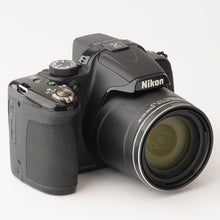 画像をギャラリービューアに読み込む, ニコン Nikon COOLPIX P520 ブラック 42x Optical Zoom Full HD