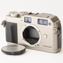 Load image into Gallery viewer, Contax G1 Green Label Body