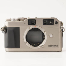 Load image into Gallery viewer, Contax G1 Green Label Body