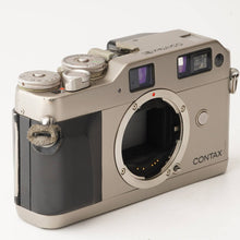 Load image into Gallery viewer, Contax G1 Green Label Body