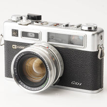 Load image into Gallery viewer, Yashica Electro 35 GSN / COLOR-YASHINON DX 45mm f/1.7