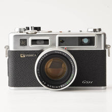 Load image into Gallery viewer, Yashica Electro 35 GSN / COLOR-YASHINON DX 45mm f/1.7
