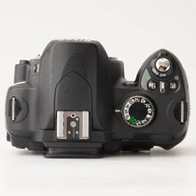 Load image into Gallery viewer, Nikon D60 / AF-S DX NIKKOR 18-55mm F3.5-5.6G VR Black