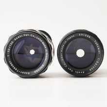 Load image into Gallery viewer, Pentax Super Takumar 135mm f/3.5 / Takumar 200mm f/5.6 M42 Mount