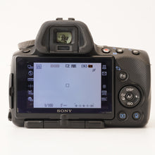 Load image into Gallery viewer, Sony α55 / DT 55-200mm f/4-5.6 SAM