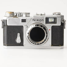 Load image into Gallery viewer, Nikon S3 Body Rangefinder Film Camera