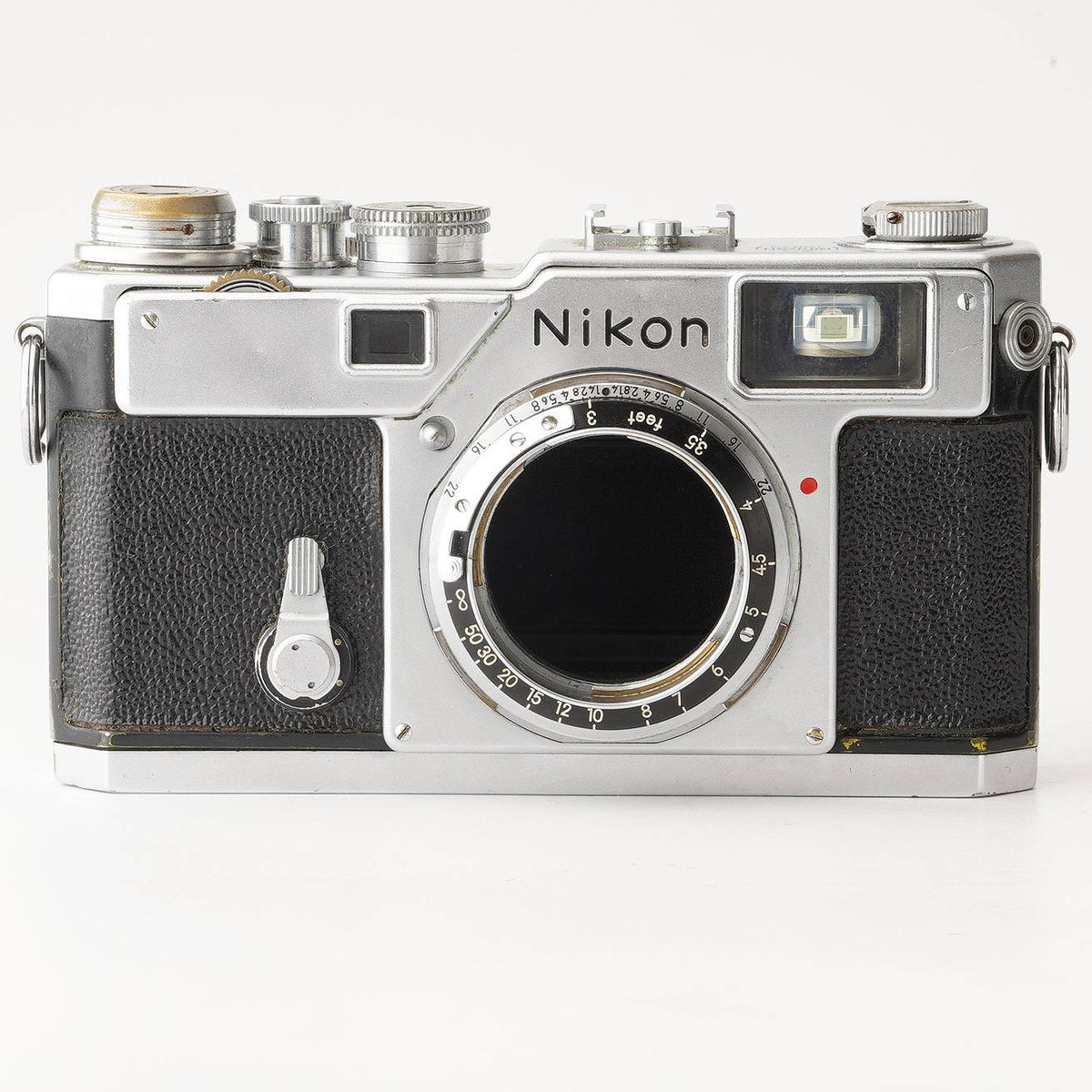 ニコン Nikon S3 ボディ レンジファインダー フィルムカメラ – Natural 