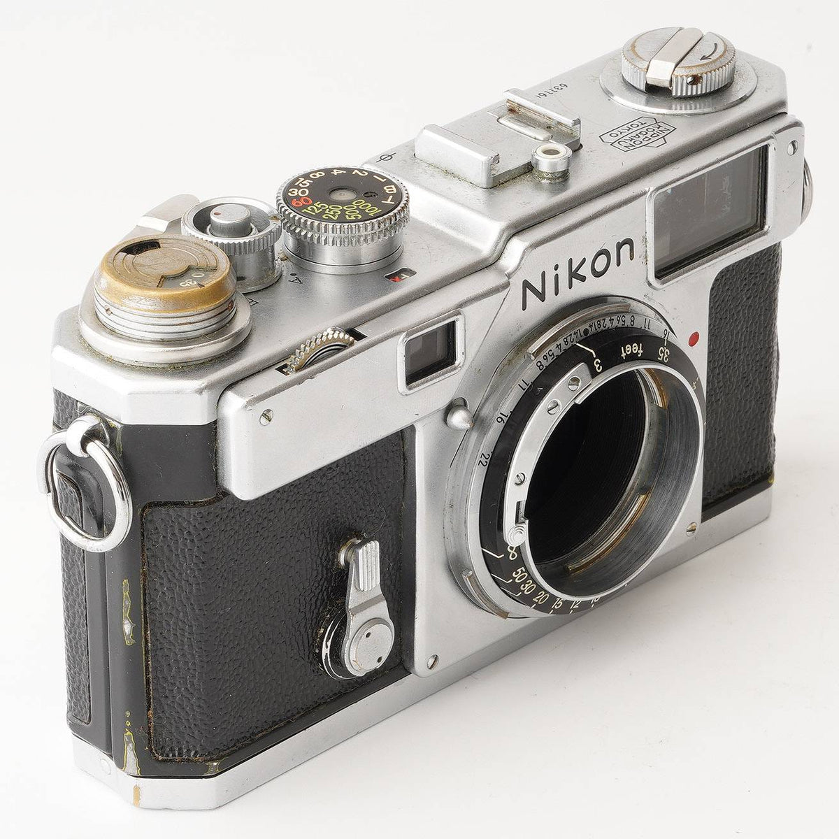 ニコン Nikon S3 ボディ レンジファインダー フィルムカメラ – Natural 