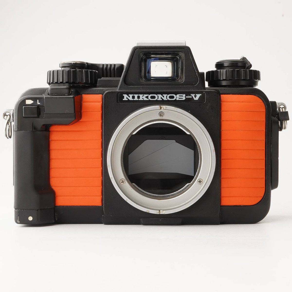 Nikon NIKONOS II ニコノス2 水中カメラ W-NIKKORレンズ NIKON ニコン NIKONOS-II ニコノス W-NIKKOR 35mm F2.5◇水中
