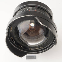 画像をギャラリービューアに読み込む, ニコン Nikon UW-Nikkor 15mm F2.8 Nikonos ニコノス用 / ファインダー