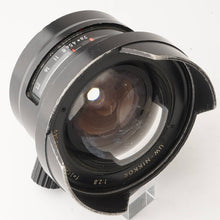 画像をギャラリービューアに読み込む, ニコン Nikon UW-Nikkor 15mm F2.8 Nikonos ニコノス用 / ファインダー