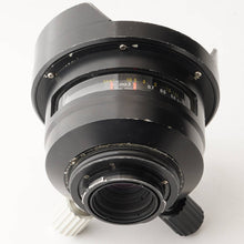 画像をギャラリービューアに読み込む, ニコン Nikon UW-Nikkor 15mm F2.8 Nikonos ニコノス用 / ファインダー