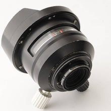 画像をギャラリービューアに読み込む, ニコン Nikon UW-Nikkor 15mm F2.8 Nikonos ニコノス用 / ファインダー