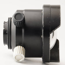 画像をギャラリービューアに読み込む, ニコン Nikon UW-Nikkor 15mm F2.8 Nikonos ニコノス用 / ファインダー