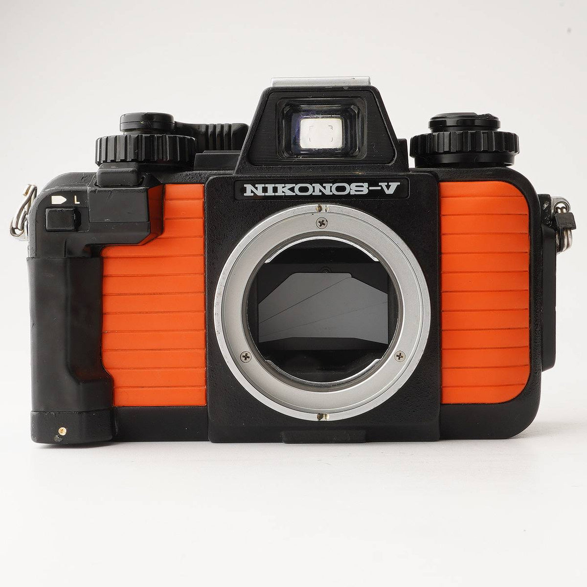 ニコン Nikon ニコノス Nikonos V ボディ 水中カメラ – Natural Camera 