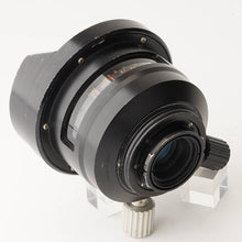 画像をギャラリービューアに読み込む, ニコン Nikon UW-Nikkor 15mm F2.8 Nikonos ニコノス用 / ファインダー