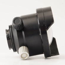 画像をギャラリービューアに読み込む, ニコン Nikon UW-Nikkor 15mm F2.8 Nikonos ニコノス用 / ファインダー