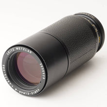 画像をギャラリービューアに読み込む, ライカ Leica VARIO-ELMAR-R 75-200mm F4.5