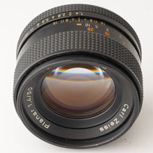Load image into Gallery viewer, Contax Carl Zeiss Planar 50mm f/1.4 T* AEJ C/Y Mount