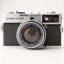Load image into Gallery viewer, Olympus 35 SP G.Zuiko 42mm f/1.7