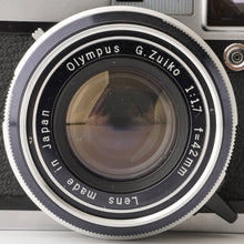 Load image into Gallery viewer, Olympus 35 SP G.Zuiko 42mm f/1.7