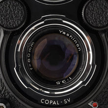 Load image into Gallery viewer, Yashica Mat-124 G / Yashinon 80mm f/3.5